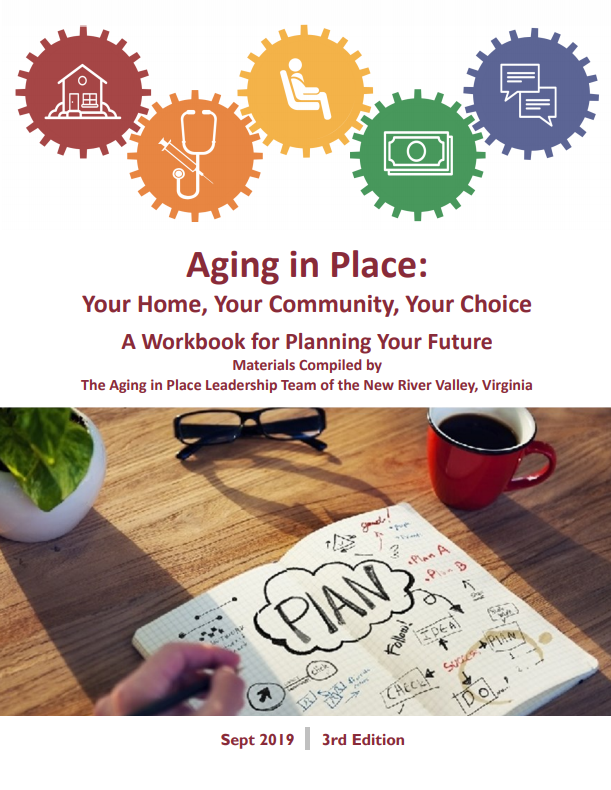 Workbooks | Aging in Place